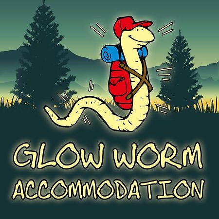 Glow Worm Accommodation Franz Josef Esterno foto